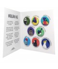 Magnet Pack | Australian Birds